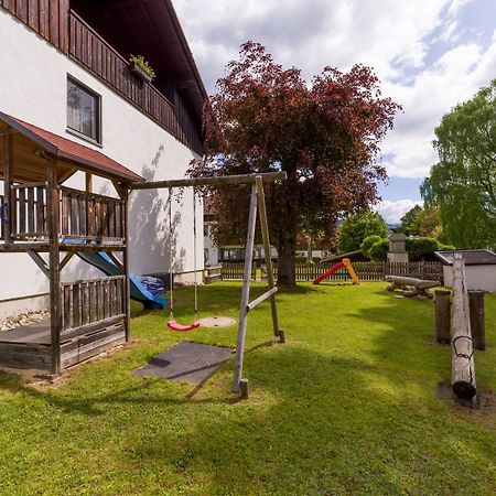 Ferienwohnanlage Oberaudorf C7 Mit Hallenbad Und Sauna מראה חיצוני תמונה