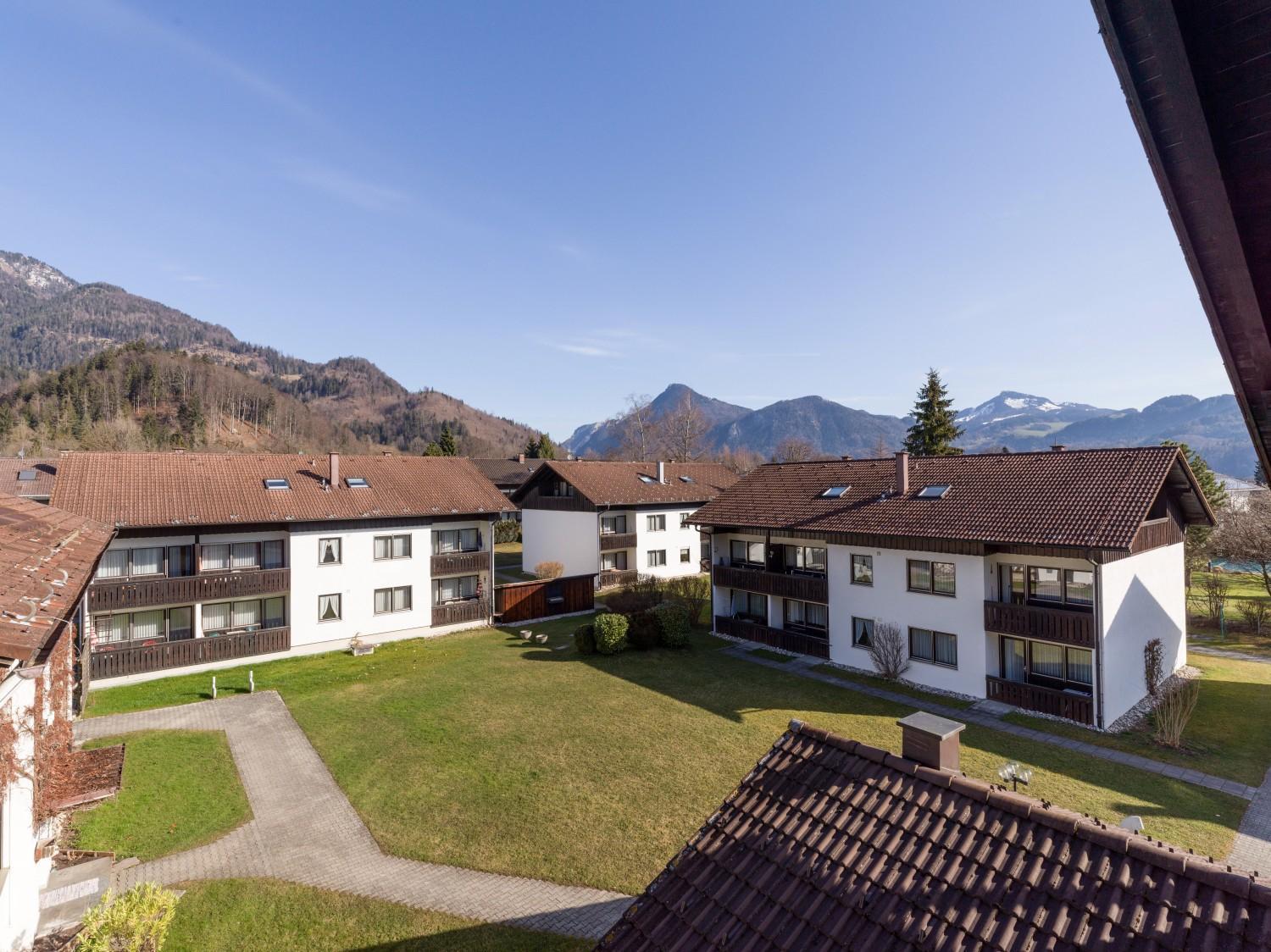 Ferienwohnanlage Oberaudorf C7 Mit Hallenbad Und Sauna מראה חיצוני תמונה