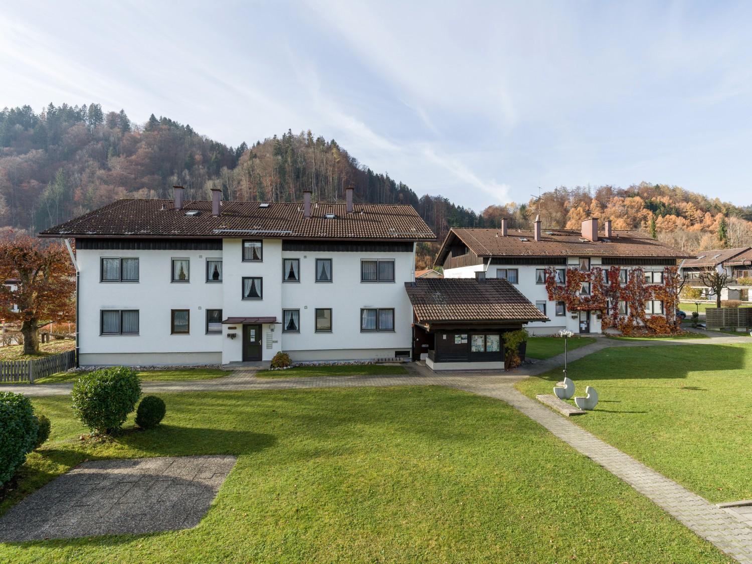 Ferienwohnanlage Oberaudorf C7 Mit Hallenbad Und Sauna מראה חיצוני תמונה