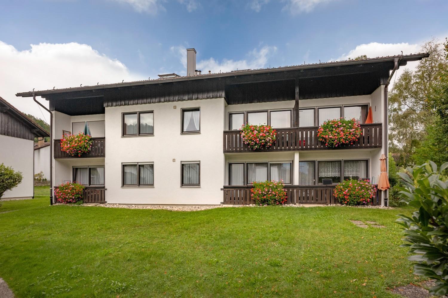 Ferienwohnanlage Oberaudorf C7 Mit Hallenbad Und Sauna מראה חיצוני תמונה